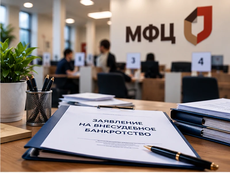 Документы для внесудебной процедуры