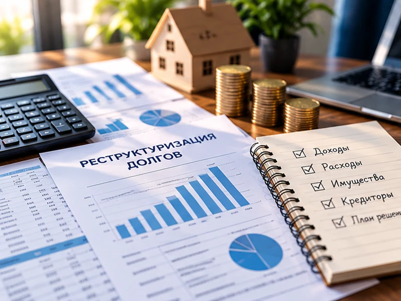 Финансовые документы и планирование